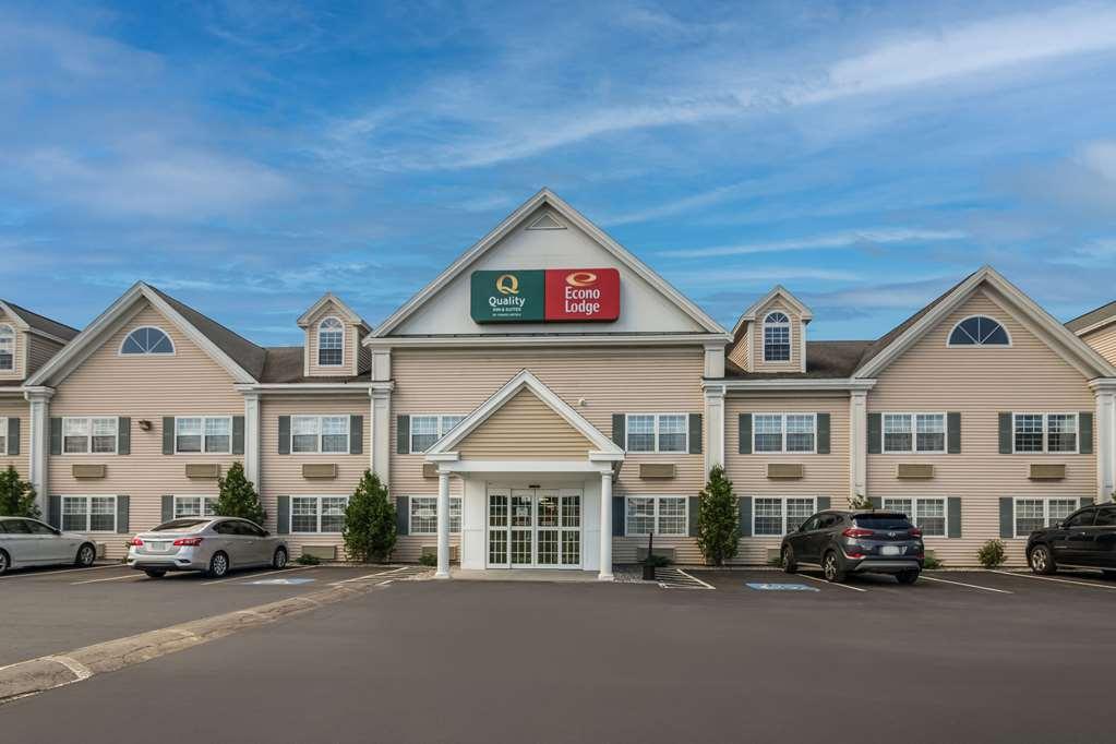 Econo Lodge Auburn Exteriör bild