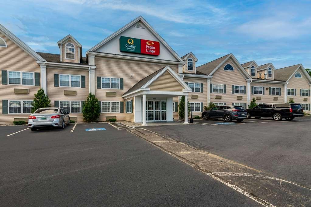 Econo Lodge Auburn Exteriör bild