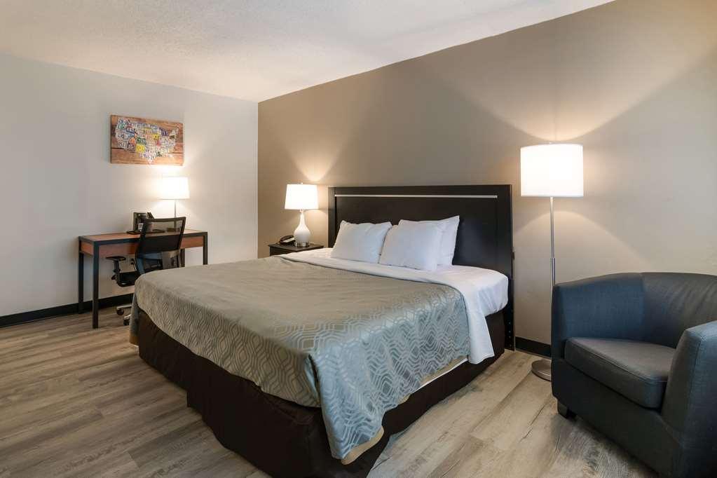 Econo Lodge Auburn Rum bild