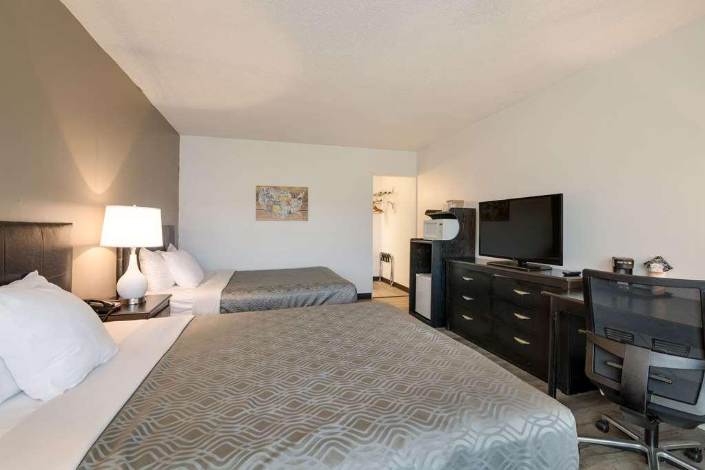 Econo Lodge Auburn Rum bild