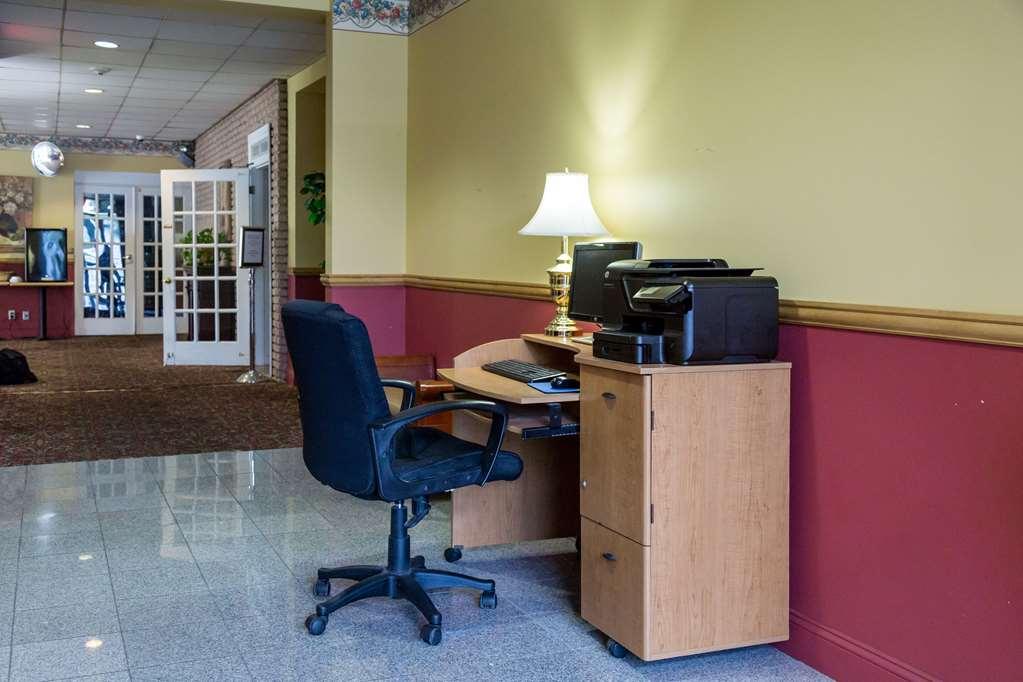Econo Lodge Auburn Bekvämligheter bild